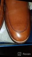 img 1 attached to Cole Haan LENOXFORD Waterproof Venetian Men's Shoes review by Terry Murphy