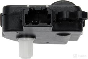 img 3 attached to 🔧 Dorman 604-275 HVAC Blend Door Actuator for Ford/Lincoln Models: Reliable Compatibility & Performance