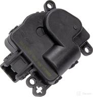 🔧 dorman 604-275 hvac blend door actuator for ford/lincoln models: reliable compatibility & performance logo