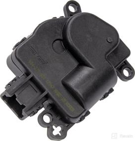 img 4 attached to 🔧 Dorman 604-275 HVAC Blend Door Actuator for Ford/Lincoln Models: Reliable Compatibility & Performance