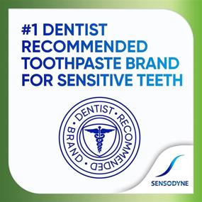 img 3 attached to Sensodyne Toothpaste Sensitive Prevention Strength Oral Care
