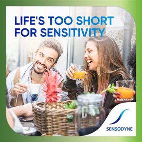 img 2 attached to Sensodyne Toothpaste Sensitive Prevention Strength Oral Care