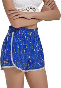 img 3 attached to Breathable Lightweight Swimwear: Stylish Women's Clothing 👙 at Swimsuits & Cover Ups for Your Balcony Soirées