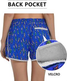 img 2 attached to Breathable Lightweight Swimwear: Stylish Women's Clothing 👙 at Swimsuits & Cover Ups for Your Balcony Soirées