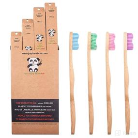 img 3 attached to 🌱 Sustainable Biodegradable Packaging for Eco-Friendly Toothbrush