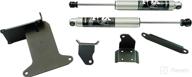 superlift dual steering stabilizer kit with fox 🔧 2.0 cylinders for 2005-present ford f-250 & f-350 4wd logo
