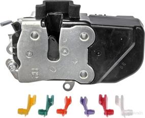 img 2 attached to 🚪 Dorman 931-637 Front Passenger Door Lock Actuator Motor | Compatible with Dodge Models