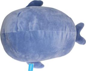 img 1 attached to Vintoys Hugging Pillow Stuffed Animals Stuffed Animals & Plush Toys : Plush Pillows