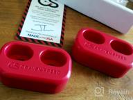 img 1 attached to Upgrade Your Mazda MX-5 Miata With CravenSpeed'S USA-Made Door Bushings review by Charles Parente