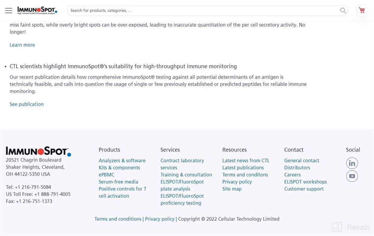 img 1 attached to CTL Contract Laboratory Scanning & Analysis Services review by Ryan Brunson