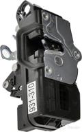 🚪 dorman 931-310 front driver side door lock actuator motor for chevrolet/saturn models - guaranteed compatibility! logo