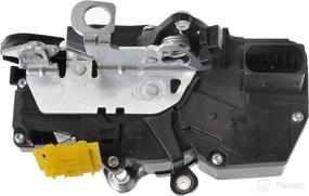 img 3 attached to 🚪 Dorman 931-310 Front Driver Side Door Lock Actuator Motor for Chevrolet/Saturn Models - Guaranteed Compatibility!
