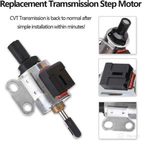 img 3 attached to Tramsmission Stepper Replacement Caliber Engines