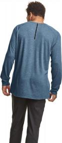 img 3 attached to 👕 C9 Champion Heather Men's Sleeve T-Shirt: Versatile Activewear and Apparel