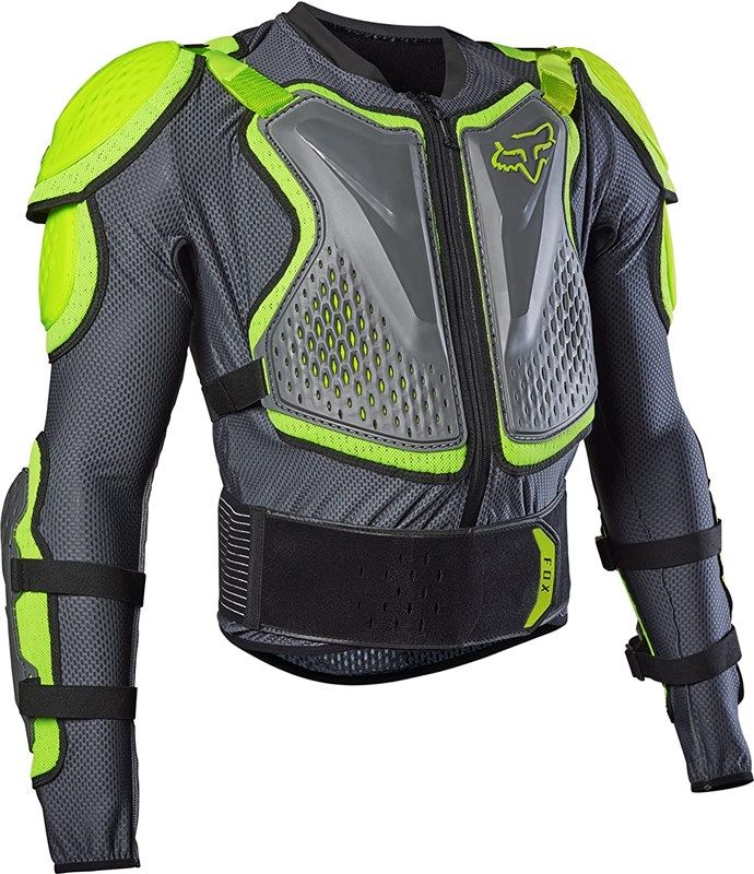 Fox Racing Titan Sport Jacket Motorcycle & Powersports in Protective