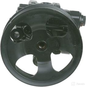 img 4 attached to Cardone 21 5447 Remanufactured Power Steering