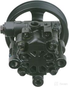 img 3 attached to Cardone 21 5447 Remanufactured Power Steering