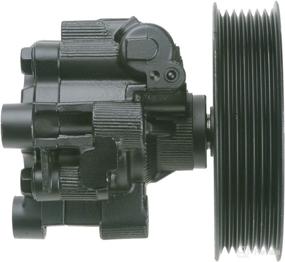 img 1 attached to Cardone 21 5447 Remanufactured Power Steering