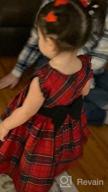 img 1 attached to Optimized SEO: Hope & Henry Girls' Special Occasion Holiday Party Dress review by Jennifer Norris