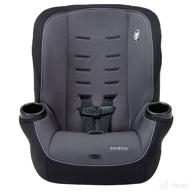 👶 cosco onlook 2-in-1 convertible car seat for babies and toddlers, rear-facing 5-40lbs, forward-facing 22-40lbs, up to 43 inches, black arrows logo