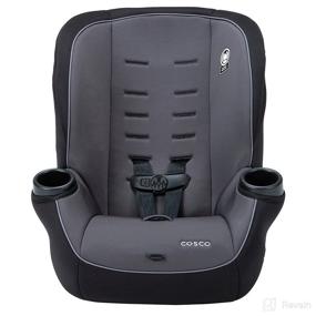 img 4 attached to 👶 Cosco Onlook 2-in-1 Convertible Car Seat for Babies and Toddlers, Rear-Facing 5-40lbs, Forward-Facing 22-40lbs, up to 43 inches, Black Arrows