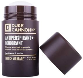 img 2 attached to 💦 Duke Cannon Supply Co Sweat Blocker Antiperspirant