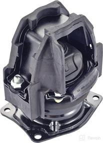 img 1 attached to 🚗 ENA Engine Motor and Trans Mount Set - Compatible with Honda 2005 2006 Odyssey 3.5L Touring EX-L - A4575EL A4555 A4583EL A6582 A4559 Replacement