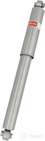 img 4 attached to ⚡ KYB KG5557 Gas-a-Just Gas Shock: Enhanced Performance and Striking Silver-White Design