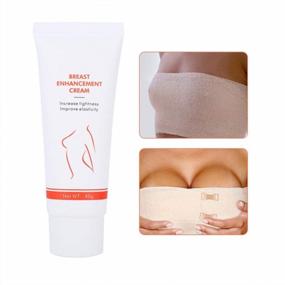 img 4 attached to Breast Enhancement Cream, Firming Bust Massage Enlargement Cream For Women Skin Care Lifting And Enlarging Breast,40G