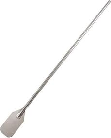 img 1 attached to 🔀 Winco 36 Inch Stainless Mixing Paddle: For Optimal Blending and Mixing Efficiency!