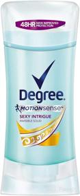 img 1 attached to Degree Women Antiperspirant Deodorant Intrigue Personal Care