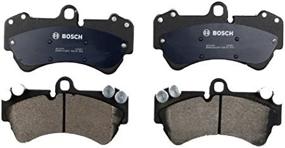 img 2 attached to Bosch BP1007 QuietCast Premium Semi Metallic