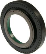national oil seals 710685 axle shaft seal: superior performance and reliability logo
