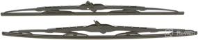 img 3 attached to 👁️ Bosch Twin Spoiler 3397001582 OEM Replacement Wiper Blade Set - 22"/21" - Enhanced Visibility for Optimum Driving Conditions