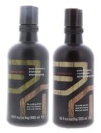 🧔 aveda men pure formance shampoo and conditioner logo