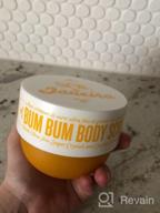 img 1 attached to Get Perfectly Smooth Skin With SOL DE JANEIRO Bum Bum Body Scrub - 7.7Oz review by Tom Herman