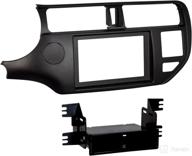 🔧 upgraded metra 99-7353ch radio installation kit for kia rio 2012-up - sdin mounting solution logo