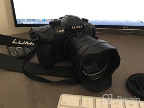 img 12 attached to PANASONIC LUMIX GH5 Body, Black Camera: A Powerful Visual Experience