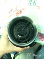 img 2 attached to Thermos SK-1005 Thermal Mug, 0.47L, White/Red - Enhance SEO review by Agata Cicho ᠌