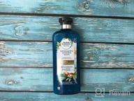 img 1 attached to Twin Pack Herbal Essences Shampoo - Optimize Your Hair Care Routine review by Ada Plech ᠌