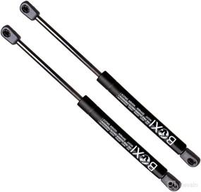 img 4 attached to 📦 BOXI 2pcs Liftgate Gas Charged Lift Supports Struts Shocks Dampers for 2002-2007 Saturn Vue - PM1118, 4363, 22671743, 22671744: Premium Quality and Perfect Fit