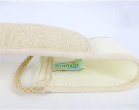 img 1 attached to Aimisin Exfoliating Scrubber Cleansing Exfoliate