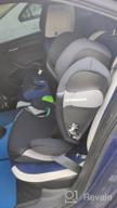 img 1 attached to CYBEX Solution S i-Fix Car Seat Group 2/3 (15-36 kg) - Deep Black review by Franciszka Symanska ᠌