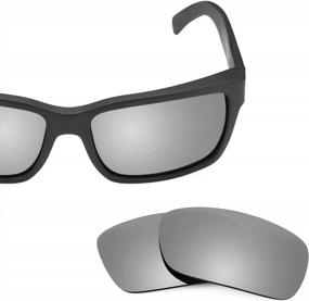 img 3 attached to Upgrade Your Vision: Revant Replacement Lenses For VonZipper Elmore Sunglasses