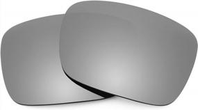 img 4 attached to Upgrade Your Vision: Revant Replacement Lenses For VonZipper Elmore Sunglasses