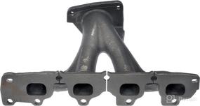 img 2 attached to 🚗 Dorman 674-698 Exhaust Manifold: Ideal Fit for Chevrolet and Pontiac Models