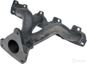 img 3 attached to 🚗 Dorman 674-698 Exhaust Manifold: Ideal Fit for Chevrolet and Pontiac Models