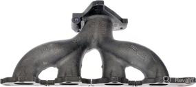 img 4 attached to 🚗 Dorman 674-698 Exhaust Manifold: Ideal Fit for Chevrolet and Pontiac Models