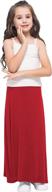 👗 gaziar girls dress skirts: quality uniform girls' clothing at skirts & skorts логотип