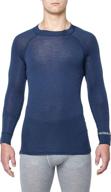 thermowave warm active merino layer men's clothing ... active logo